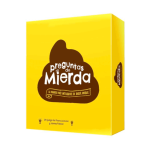 preguntas de mierda asmodee juegos de mesa ludoteca tienda talca
