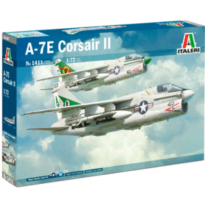 A-7E Corsair II avion modelismo maqueta a escala italeri tienda talca