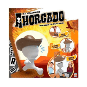 ahorcado juegos de mesa juegos de salon ludoteca tienda talca hobbies