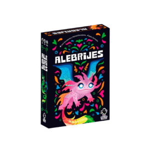 alebrijes fractal juegos de mesa juegos de salon ludoteca tienda talca