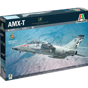 amx-t el tanque ligero italiano avion modelismo italeri maqueta a escala tienda talca