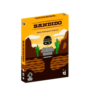 bandido fractal juegos de mesa juegos de salon ludoteca tienda talca hobbies