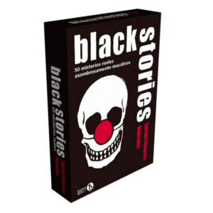 black stories muertes ridiculas juegos de mesa juegos de salon ludoteca tienda talca gen x games