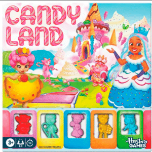 candy land hasbro juegos de mesa juegos de salon ludoteca tienda talca