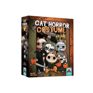 cat horror costume asmodee juegos de mesa juegos de salon ludoteca tienda talca