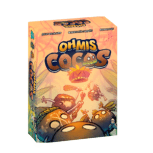 ohmis cocos smoke games juegos de mesa juegos de salon ludoteca tienda talca hobbies
