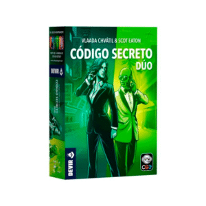 codigo secreto duo juegos de mesa juegos de salon ludoteca tienda talca hobbies