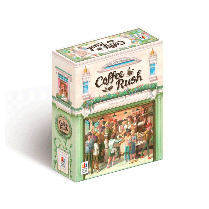 Coffee Rush