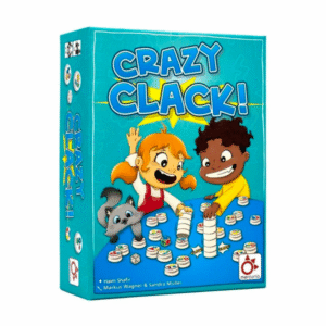 crazy clack mercurio magnetic juegos de mesa juegos de salon ludoteca tienda talca hobbies