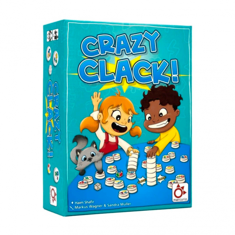 Crazy Clack