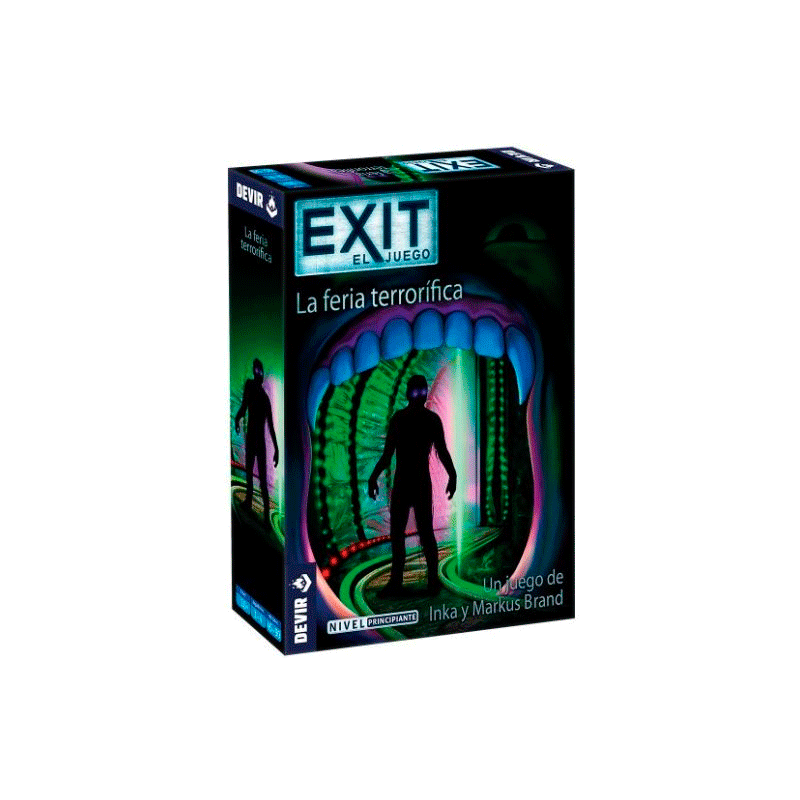 Exit: La Feria Terrorífica