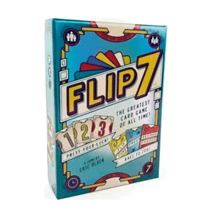 flip 7 fractal juegos de mesa juegos de salon ludoteca tienda talca