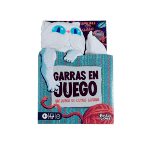 garras en juego hasbro juegos de mesa juegos de salon ludoteca tienda talca