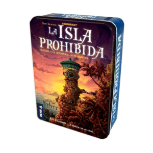 isla prohibida devir juegos de mesa juegos de salon ludoteca tienda talca