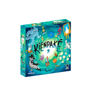 kienpaké fractal juegos de mesa juegos de salon ludoteca tienda talca