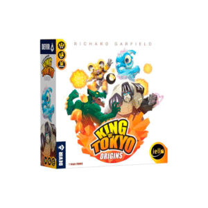king of tokyo devir juegos de mesa juegos de salon ludoteca tienda talca hobbies