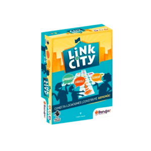 link city fractal juegos de mesa juegos de salon ludoteca tienda talca hobbies