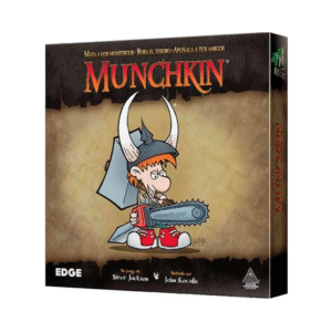 munchkin asmodee juegos de mesa juegos de salon ludoteca tienda talca