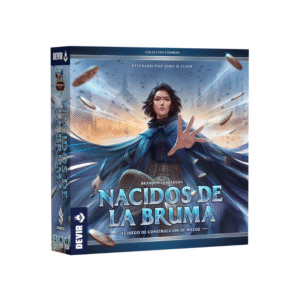 nacidos de la bruma devir juegos de mesa juegos de salon ludoteca tienda talca hobbies