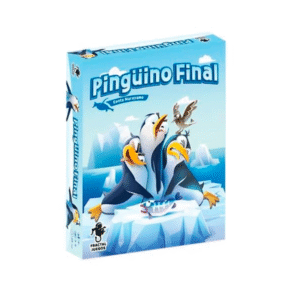 pingüino final fractal juegos de mesa juegos de salon ludoteca tienda talca