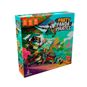 party panda pirates juegos de mesa juegos de salon ludoteca tienda talca hobbies