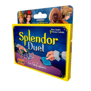 splendor duel expansion asmodee juegos de mesa juegos de salon ludoteca tienda talca hobbies