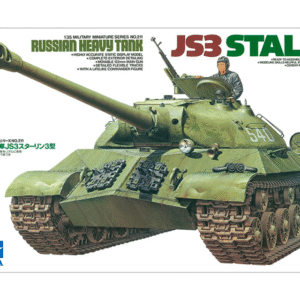 Russian Heavy Tank JS3 Stalin, Tanque Pesado Ruso- Maqueta tamiya maqueta modelismo a escala tienda talca