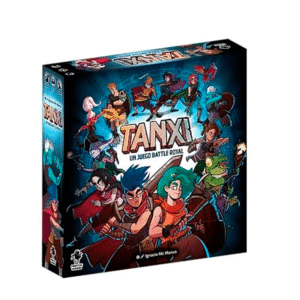 tanxi fractal juegos de mesa juegos de salon ludoteca tienda talca