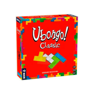 ubongo classic devir juegos de mesa juegos de salon ludoteca tienda talca