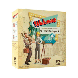 welcome hacia el perfecto hogar juegos de mesa juegos de salon ludoteca tienda talca hobbies