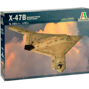 X-47B UCAS – Avión no tripulado de combate de la US Navy avion modelismo maqueta modelo escala italeri