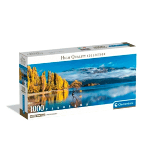 wanaka nueva zelanda paisaje panoramico paisaje rompecabezas puzzle clementoni talca tienda 1000 piezas
